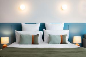 Hotels Hotel Suzane : Chambre Quadruple Confort