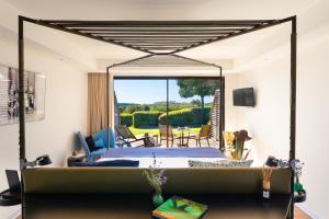Hotels Hotel & Spa Version Maquis Citadelle : Chambre Double de Luxe avec Vue sur Citadelle