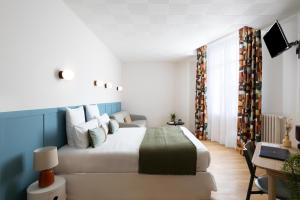 Hotels Hotel Suzane : photos des chambres