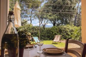 Maisons de vacances Maison en Provence - Les Bastidons du Ventoux : photos des chambres