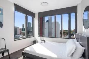 The Zen Apartments with Urban Soul - Thebarton