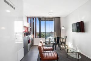 The Zen Apartments with Urban Soul