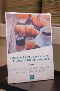 Hotels ibis Styles La Rochelle Centre : photos des chambres