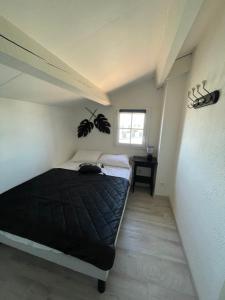 Appartements Appartement Duplex Climatise Le Trident : photos des chambres