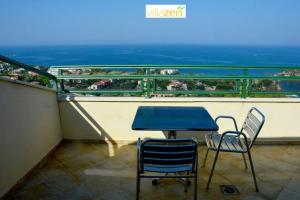 Villa 6 Rooms 1 Living Room Magnificent Sea View Kuşadası