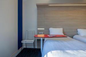 Hotels ibis Styles La Rochelle Centre : Chambre Lits Jumeaux Standard
