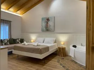 Goninos Jacuzzi Suite - Kounavádhes