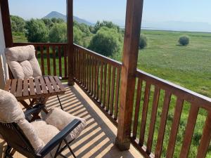 Accommodation "MONTELAGO"- Virpazar,Skadar Lake