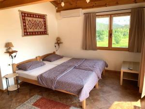 Accommodation "MONTELAGO"- Virpazar,Skadar Lake