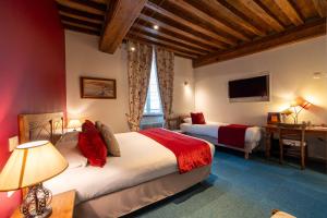 Hotels Hotel Wilson - Les Collectionneurs : photos des chambres