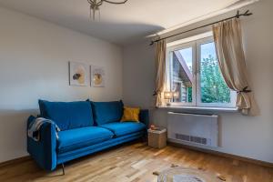 Siedlisko Wiłkupie, Dom nad stawem