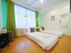 Phòng Tiêu Chuẩn 2 Giường Đơn  (Standard Twin Room)