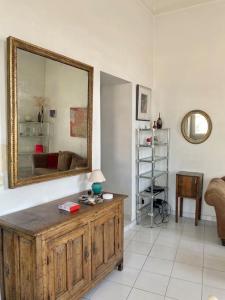 Appartements Vue imprenable sur le Rhone : photos des chambres