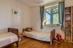 Siedlisko Wiłkupie, Dom na wzgórzu