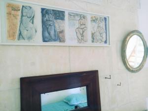 Appartements Vue imprenable sur le Rhone : photos des chambres