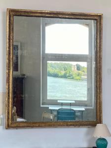 Appartements Vue imprenable sur le Rhone : photos des chambres