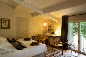Hotels Hotel Chateau Des Alpilles : photos des chambres