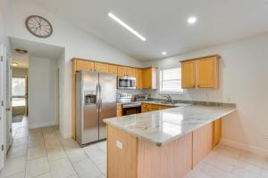 1 Mi to Beach: Family-Friendly Home in PCB!