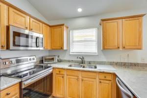 1 Mi to Beach: Family-Friendly Home in PCB!