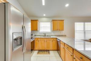 1 Mi to Beach: Family-Friendly Home in PCB!