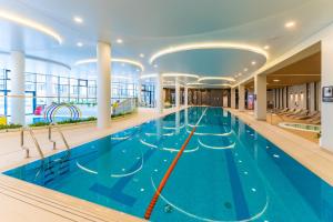 FARO Apartamenty Aqua Morskie Klimaty 4 baseny free parking