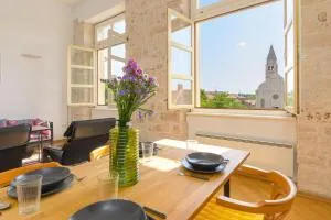 Apartment Am Kastel Svetvinčenat by IstriaLux - Peresiji