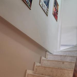 Traumhaus mitten in der City 60 Meter zum Meer