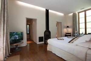 Hotels Hotel Chateau Des Alpilles : photos des chambres