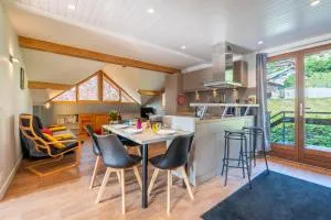 Chalet Tosbrand - Les Clefs