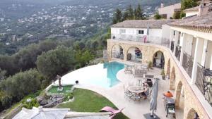 Maisons d'hotes Le Clos des Senteurs de Chateauneuf de Grasse : photos des chambres