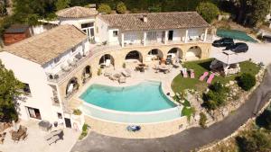 Maisons d'hotes Le Clos des Senteurs de Chateauneuf de Grasse : photos des chambres