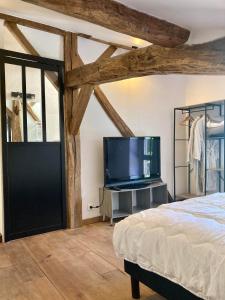 Maisons d'hotes Le Domaine de Darracq : photos des chambres