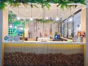 Ostay Asoke Bangkok - Makkaszan