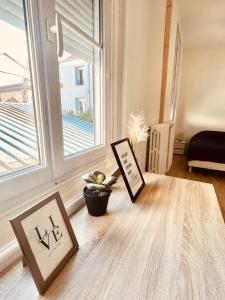 Appartements L'Ecrin Gambetta : photos des chambres