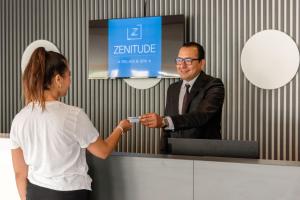 Appart'hotels Zenitude Hotel Residences Juvignac : photos des chambres