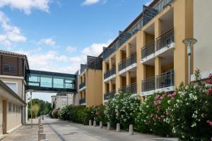 Appart'hotels Zenitude Hotel Residences Juvignac : photos des chambres