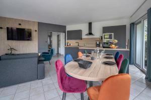 500m de la plage - appart pour 4 adultes, 2enfants