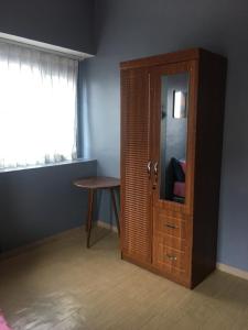 Simple & Cozy 1 Bedroom US Embassy, Roxas Blvd, Ermita, Manila