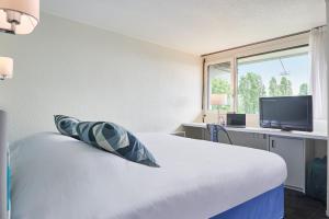 Hotels Kyriad Direct Le Bourget Gonesse : photos des chambres