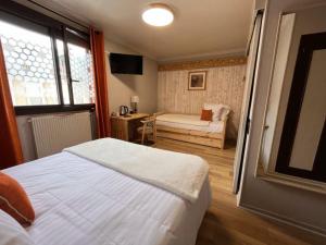 Hotels Hotel La Rencluse : photos des chambres