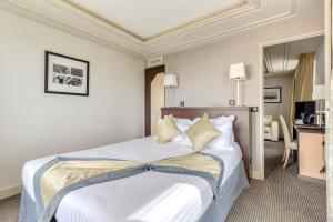 Appart'hotels Zenitude Hotel Residences Juvignac : photos des chambres
