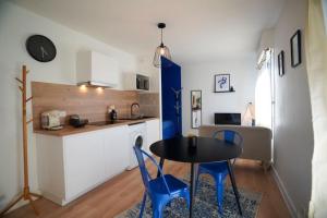 Appartements Studio Majorelle : photos des chambres