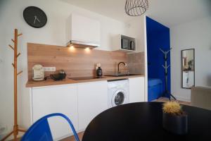 Appartements Studio Majorelle : photos des chambres