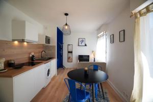 Appartements Studio Majorelle : photos des chambres