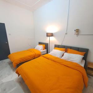 AirPutih Younee4R3B 5minTownHomestay-10pax