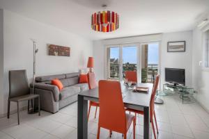 Appartements Vue sur l ocean et detente a Batz-sur-Mer : photos des chambres