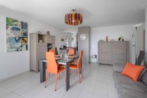 Appartements Vue sur l ocean et detente a Batz-sur-Mer : photos des chambres