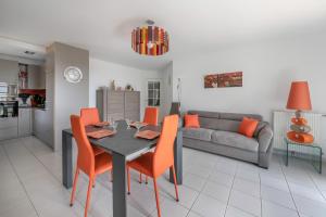 Appartements Vue sur l ocean et detente a Batz-sur-Mer : photos des chambres