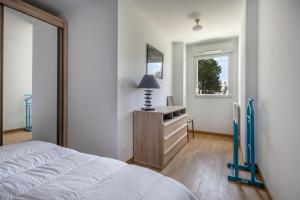 Appartements Vue sur l ocean et detente a Batz-sur-Mer : photos des chambres