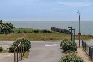 Appartements Vue sur l ocean et detente a Batz-sur-Mer : photos des chambres